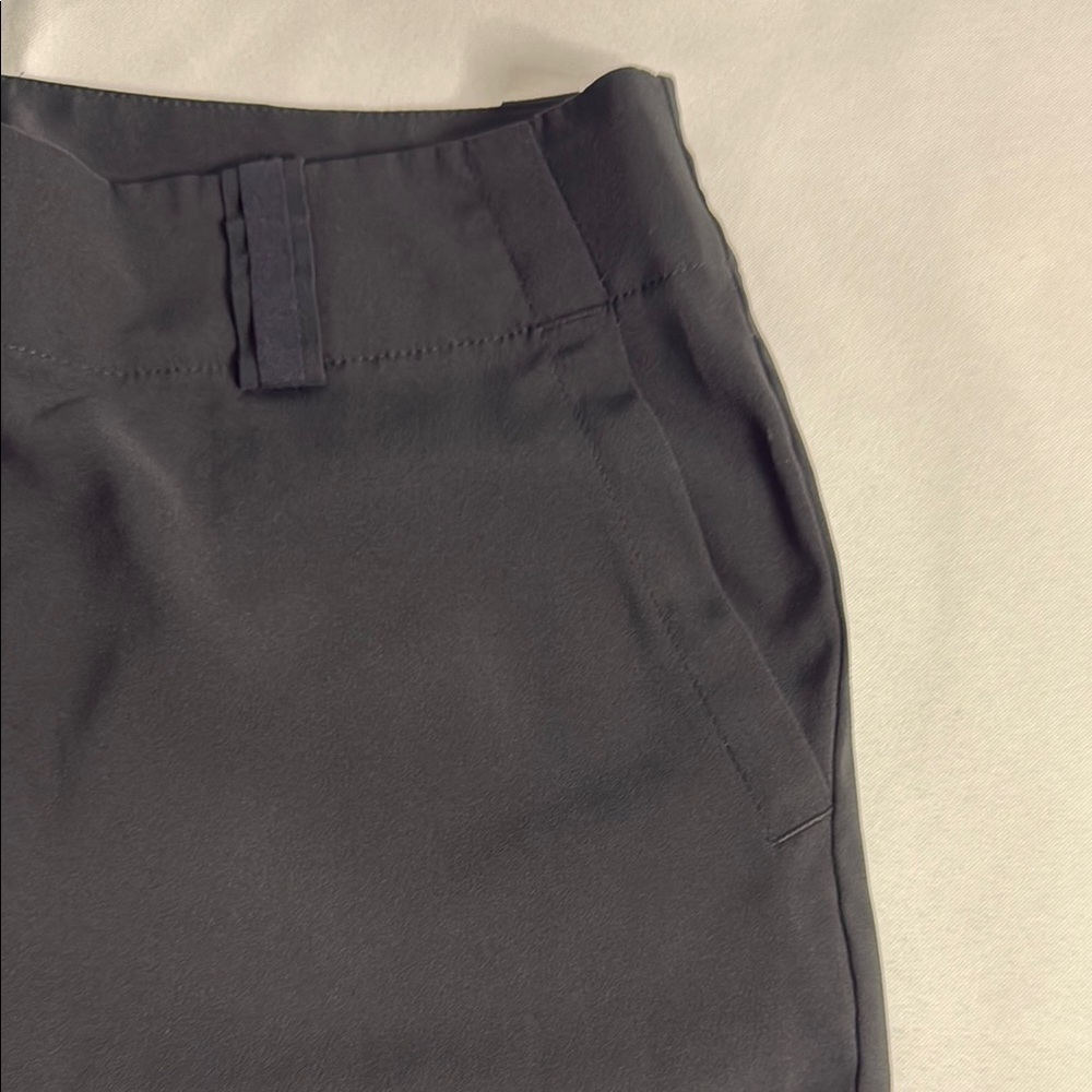 Nike Black Athletic Shorts Performance Design - Picture 8 of 8